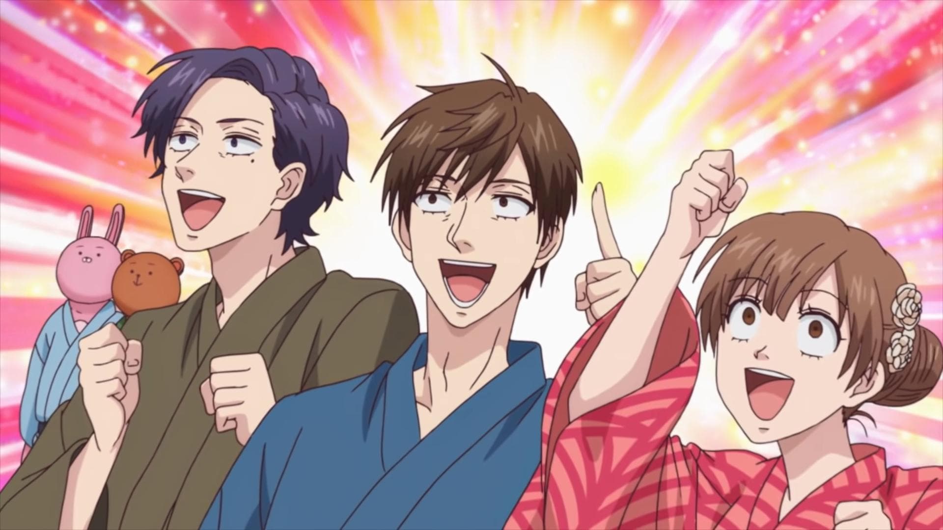 우라미치 선생님