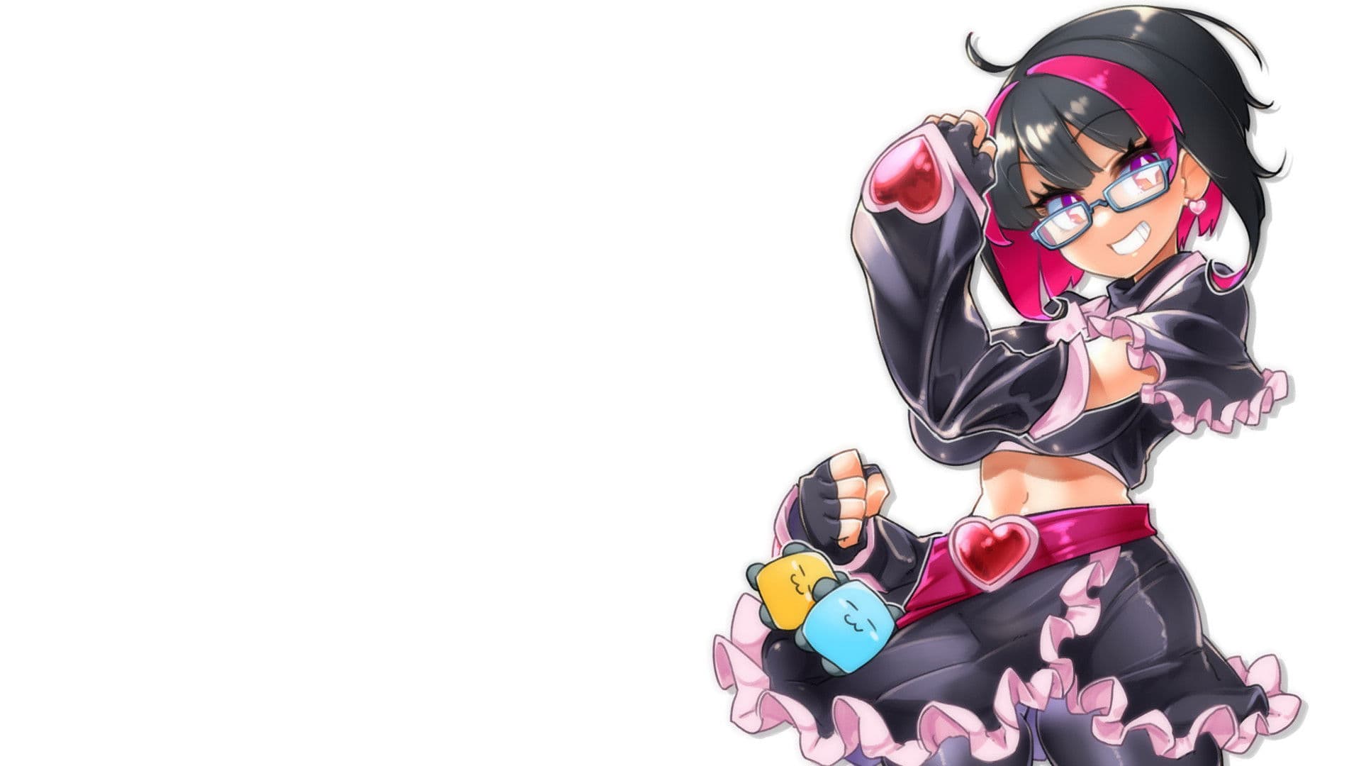 리지네타 씨의 모험