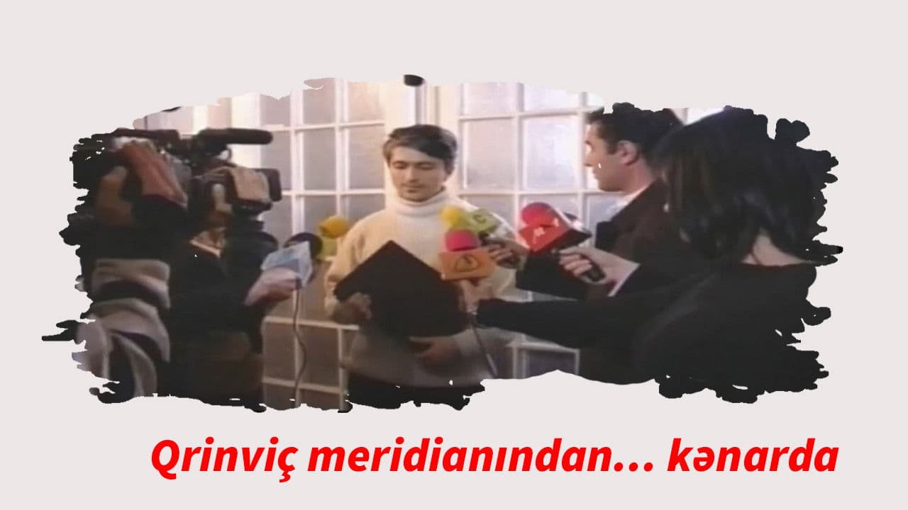 Qrinviç meridianından... kənarda