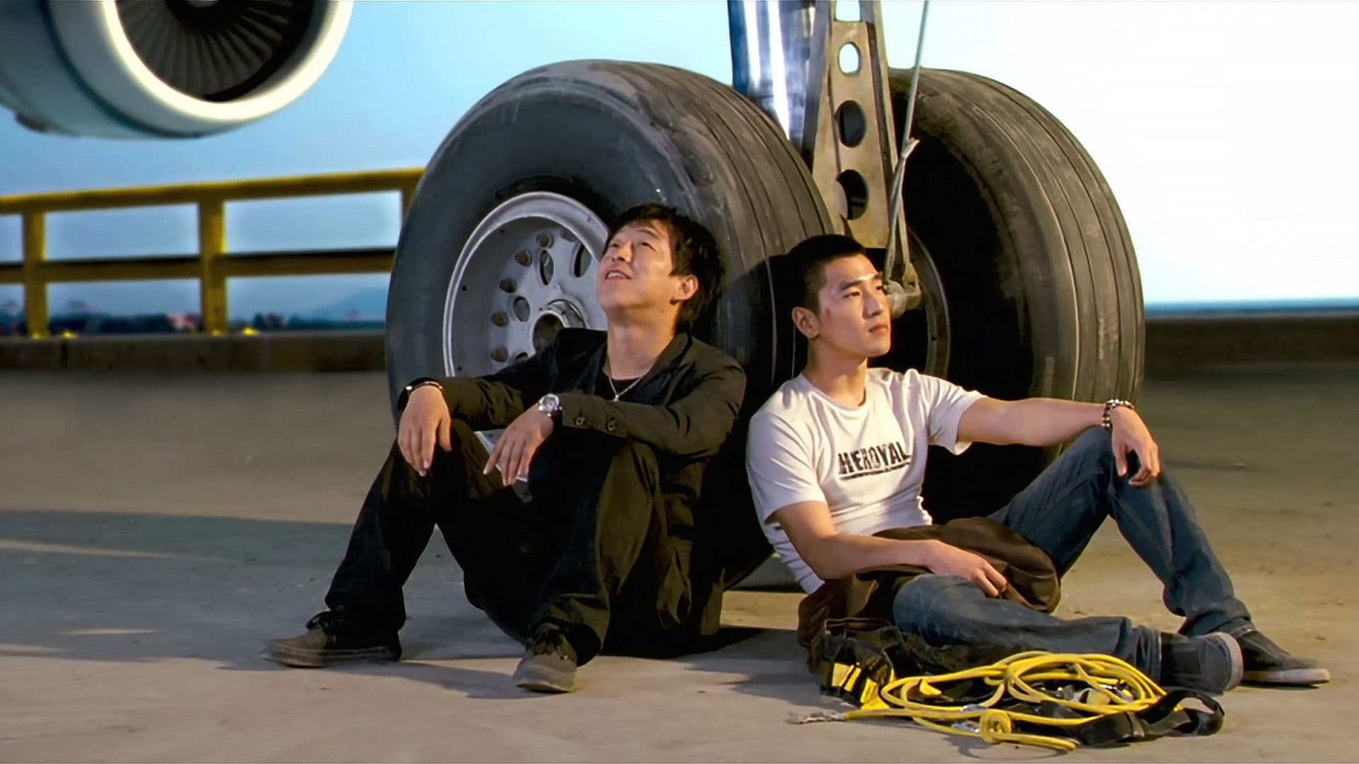 블랙 앤 화이트