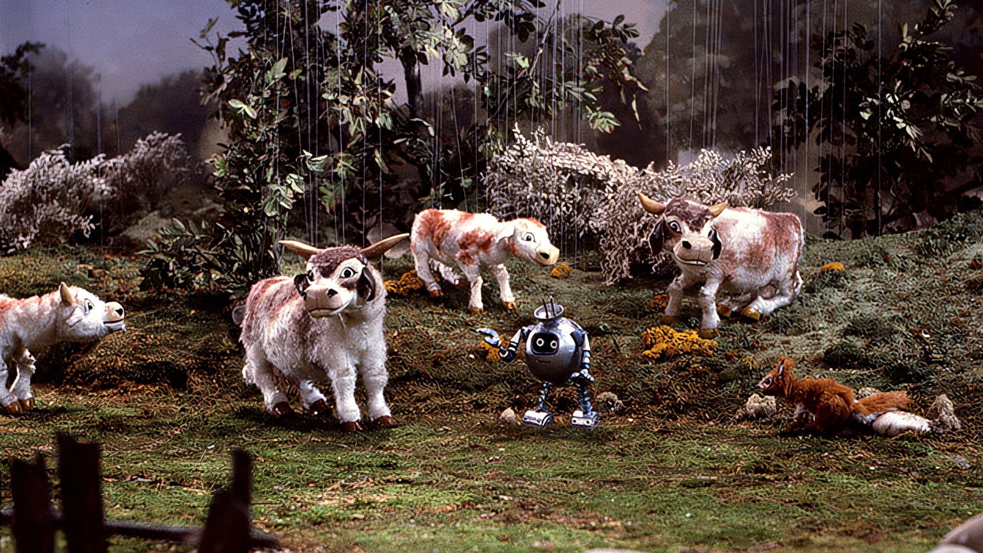 Augsburger Puppenkiste - Schlupp vom grünen Stern: Neue Abenteuer auf Terra