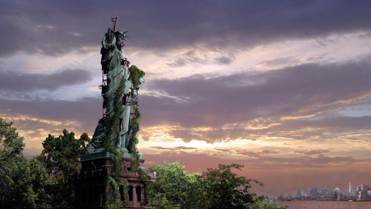 인류 멸망 그 후