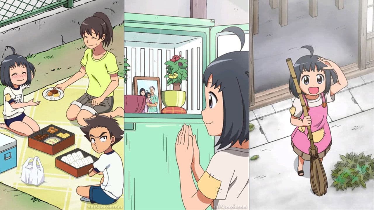 ひとり暮らしの小学生