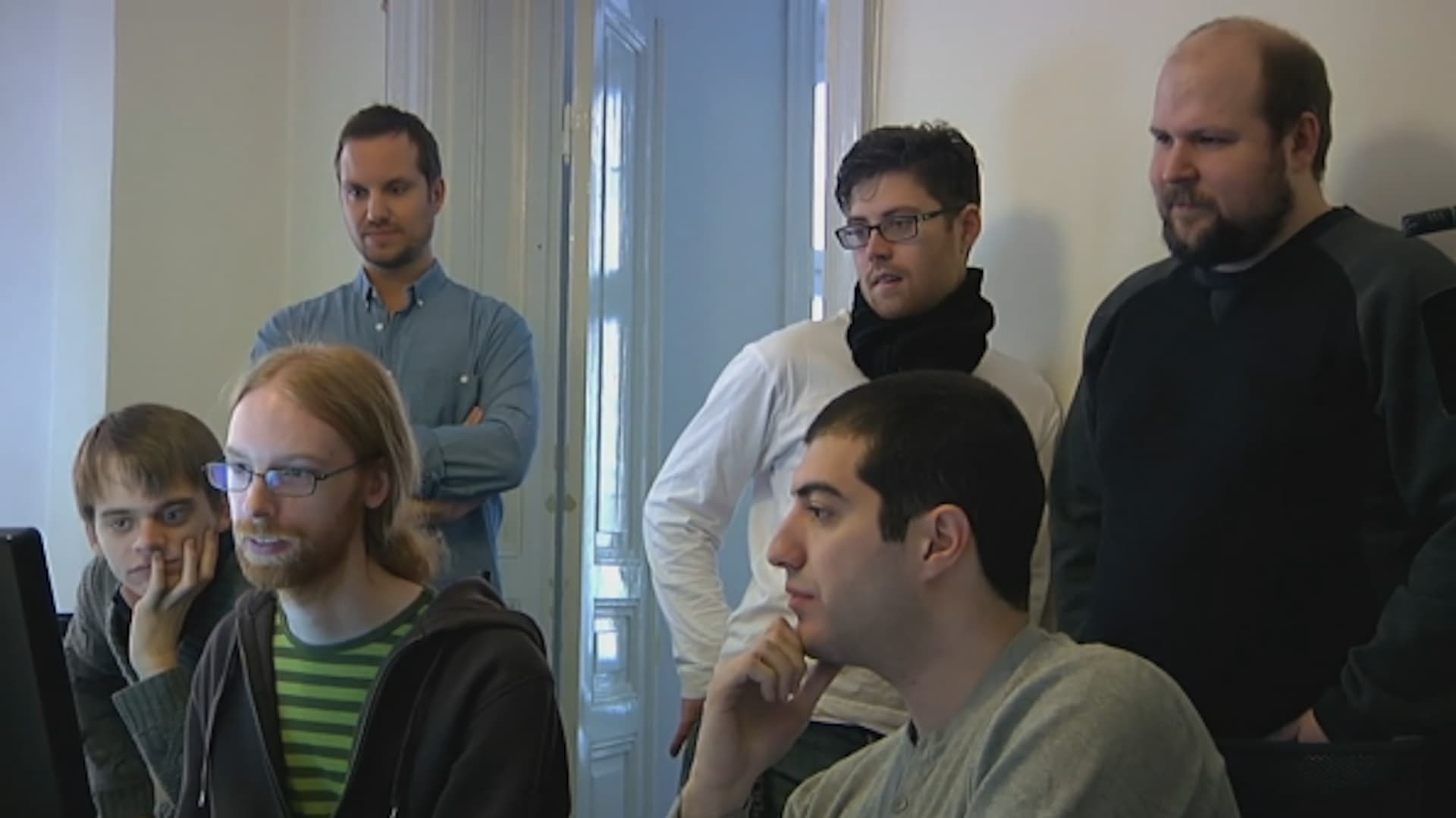 마인크래프트: 더 스토리 오브 모장