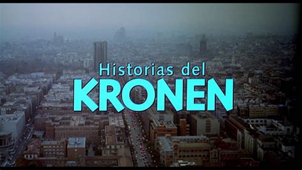 Historias del Kronen