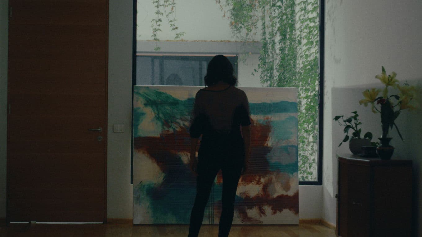 친애하는 샹탈에게