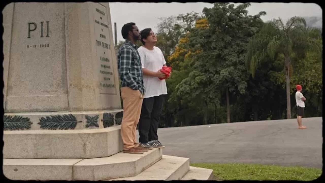 Parabéns Já Somos Livres