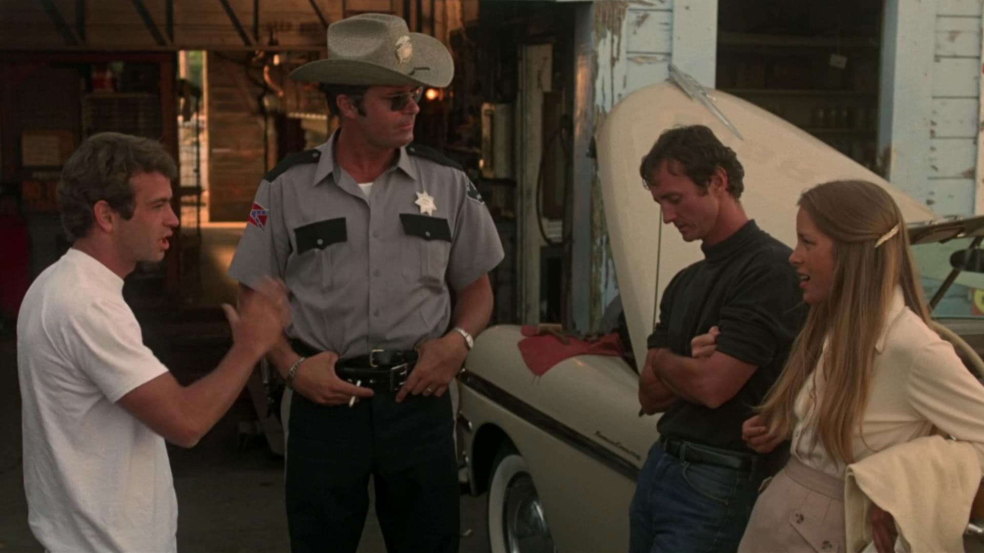 메이컨 컨트리 라인