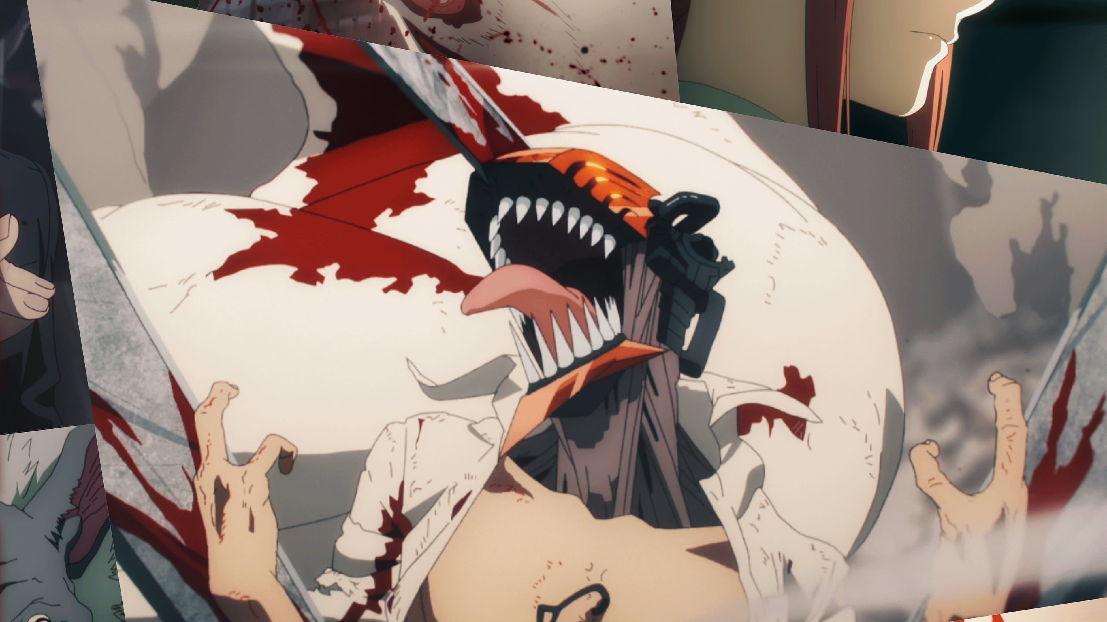 체인소 맨 총집편