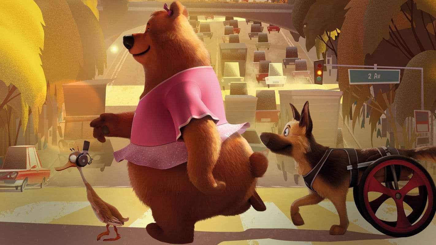 Dreamers: The Hunt for Shadowclaw