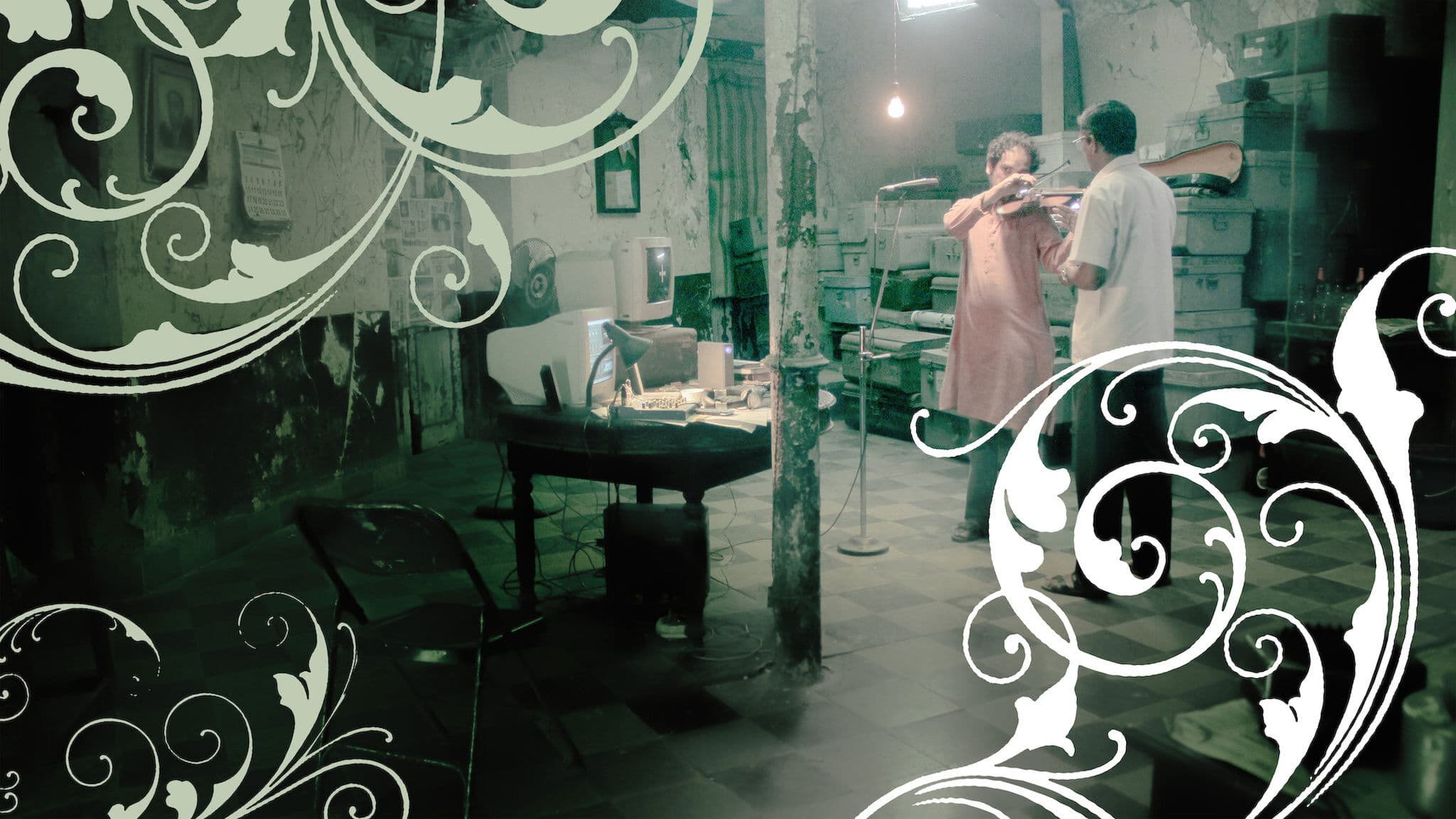 바이올린 연주자