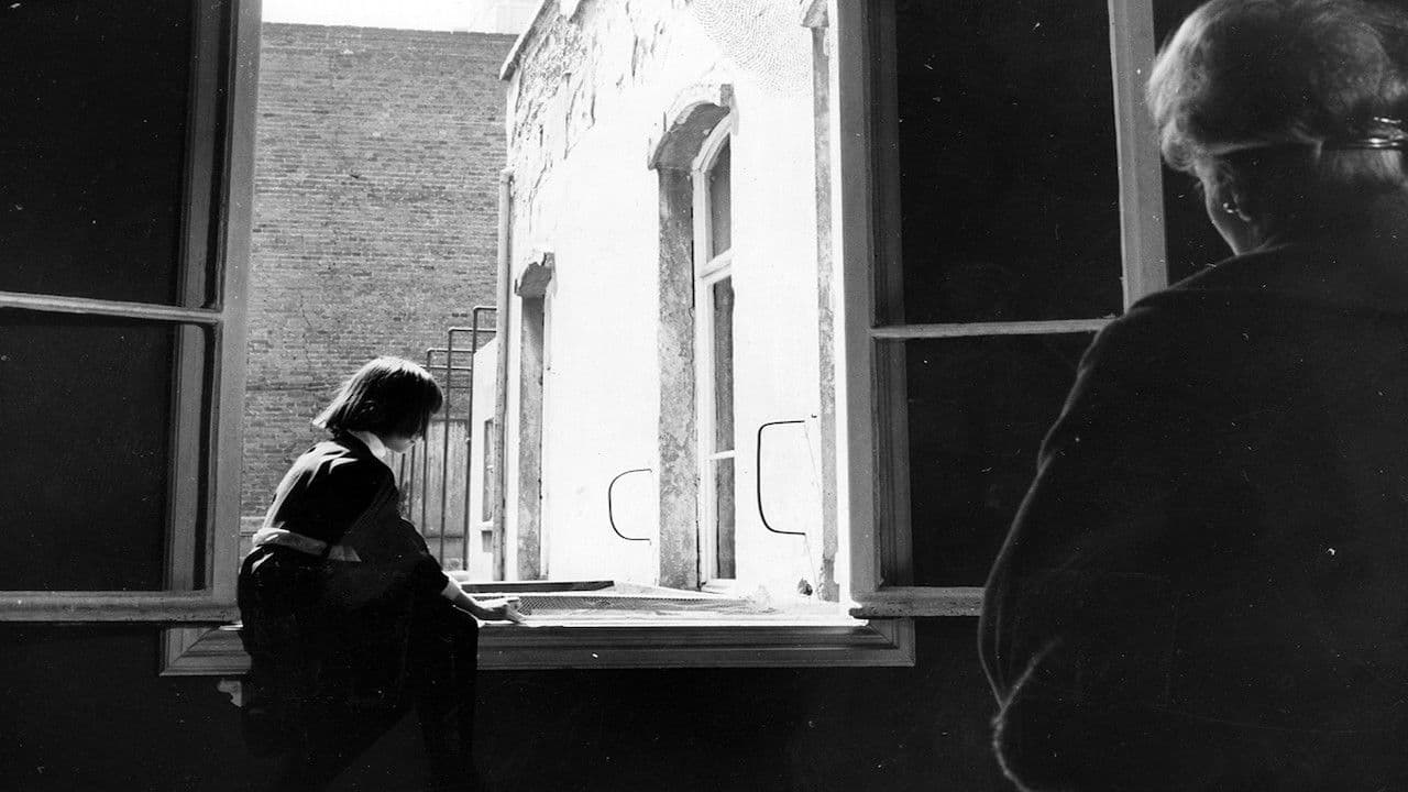 En el balcón vacío