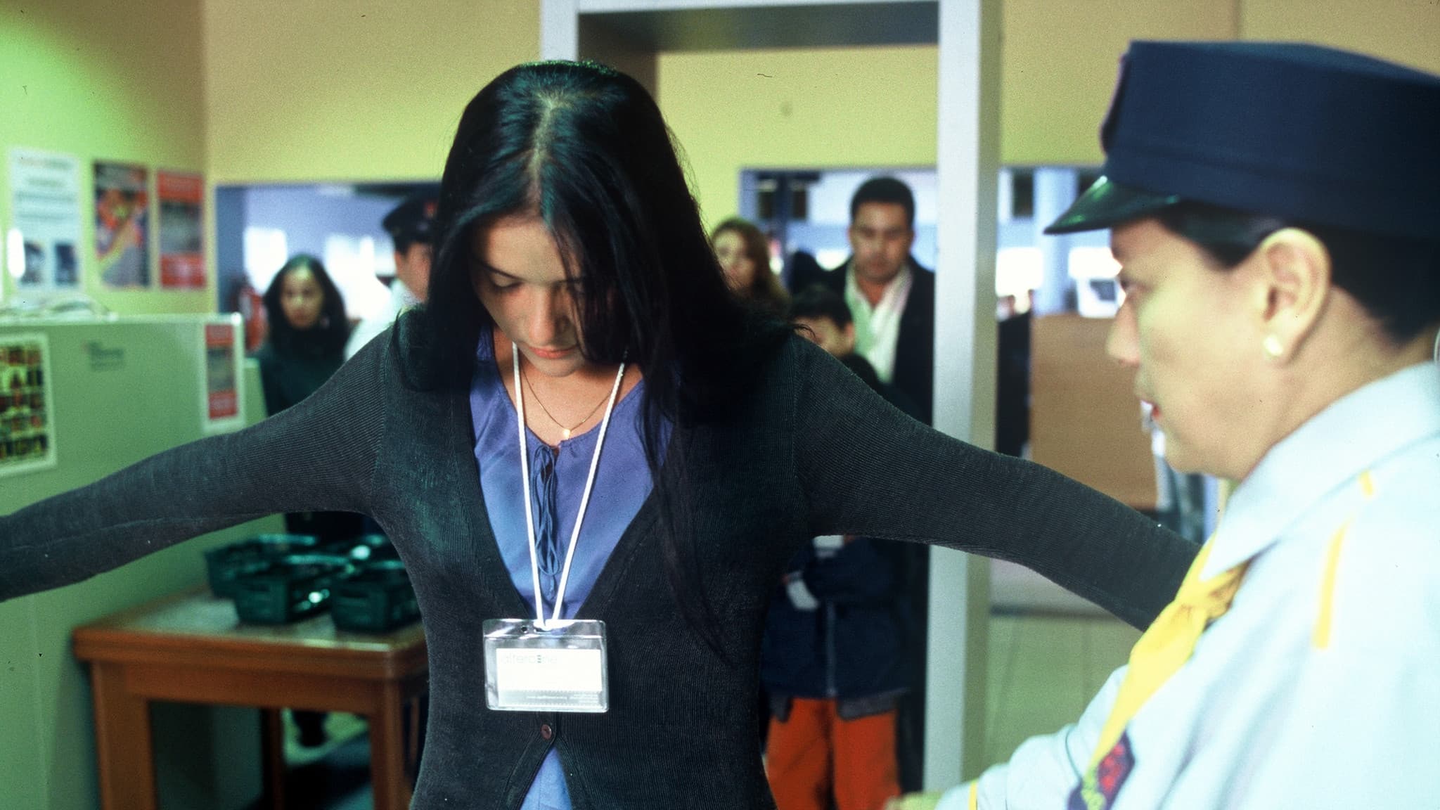 기품있는 마리아