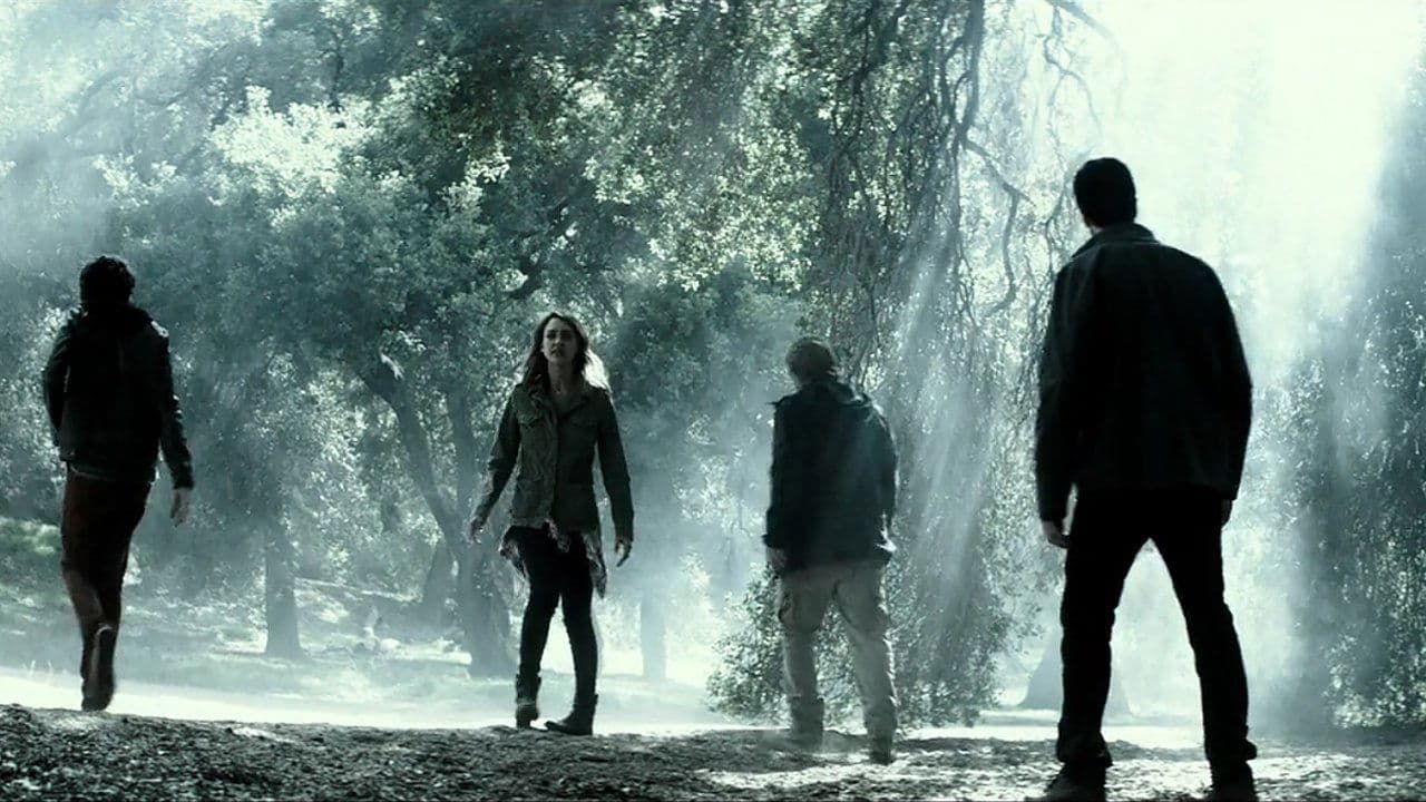 제시카 알바의 더 베일