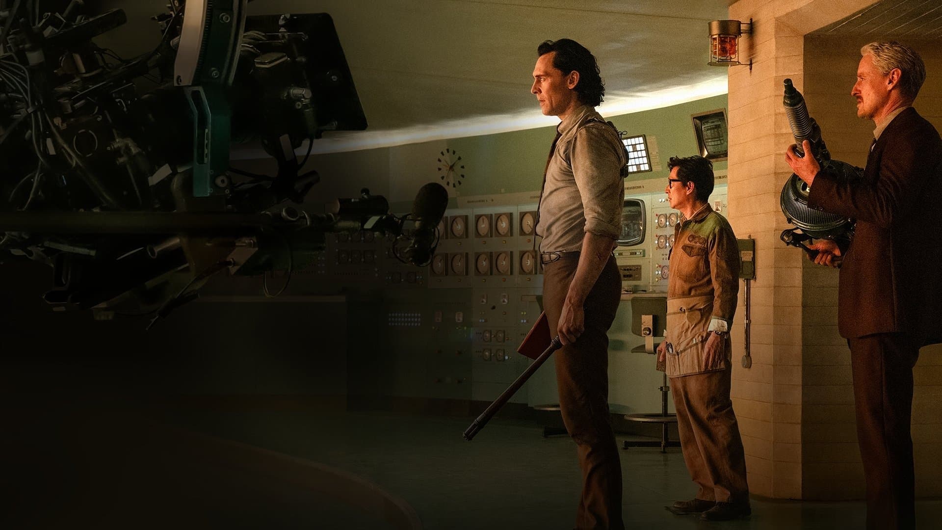 어셈블: 로키 2 비하인드