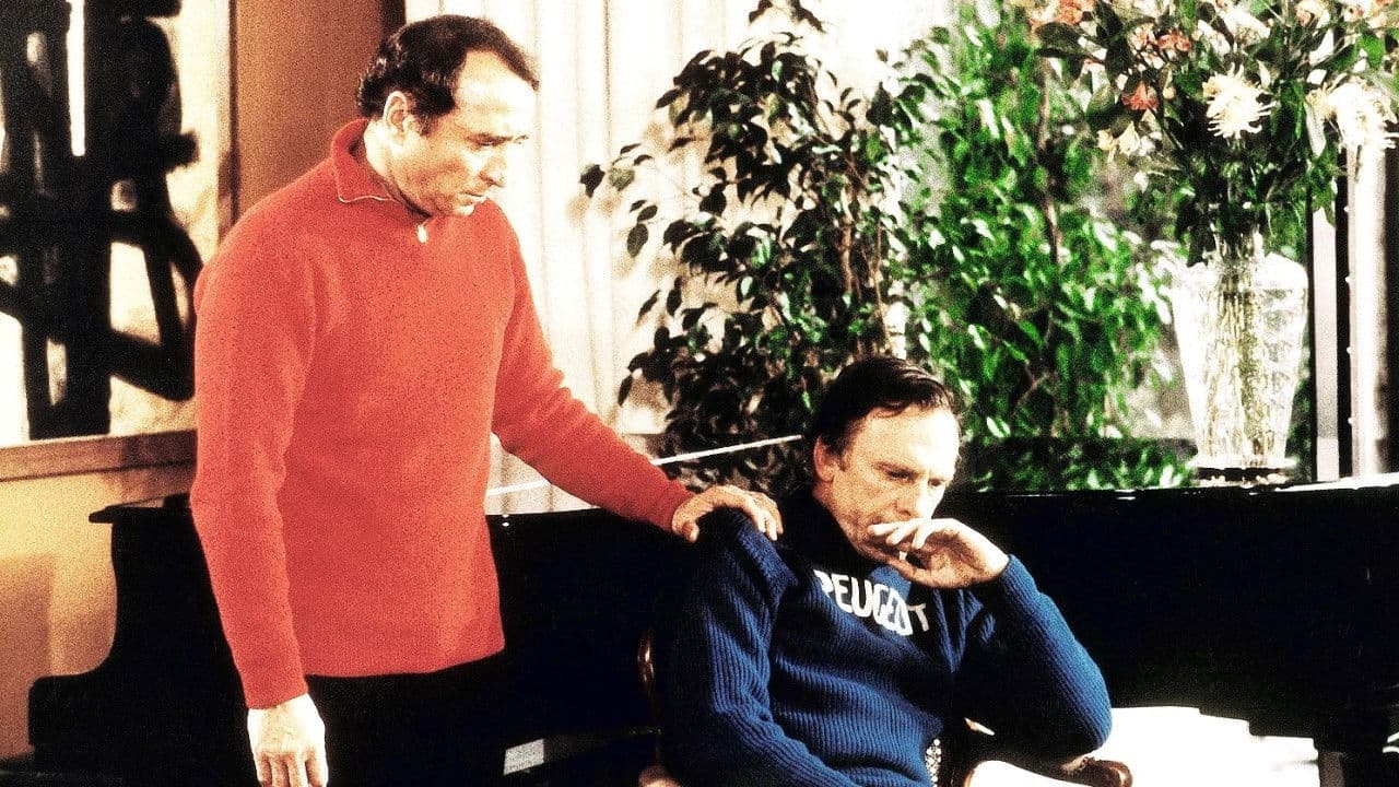 Une affaire d'hommes