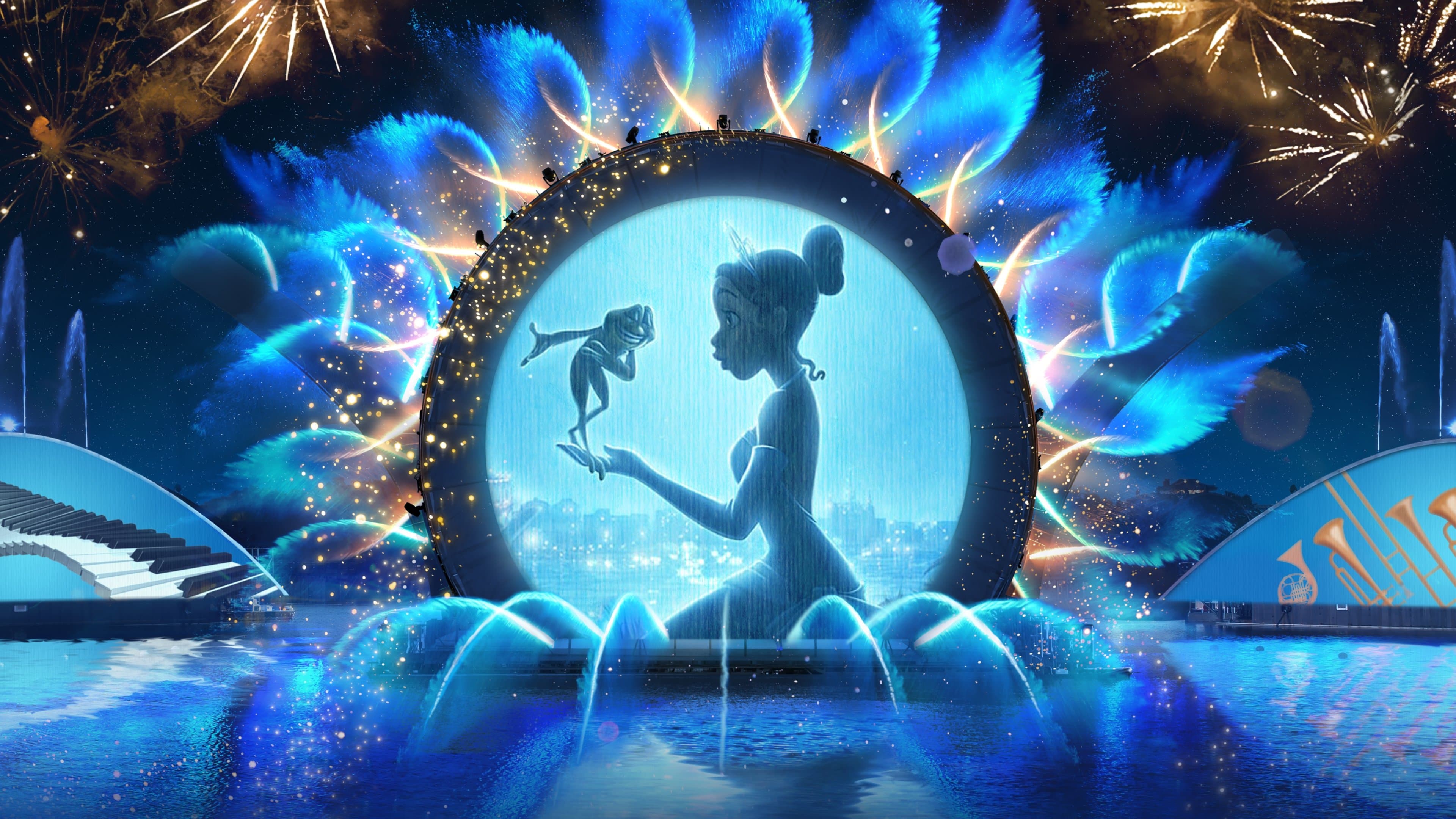 하모니어스 라이브!