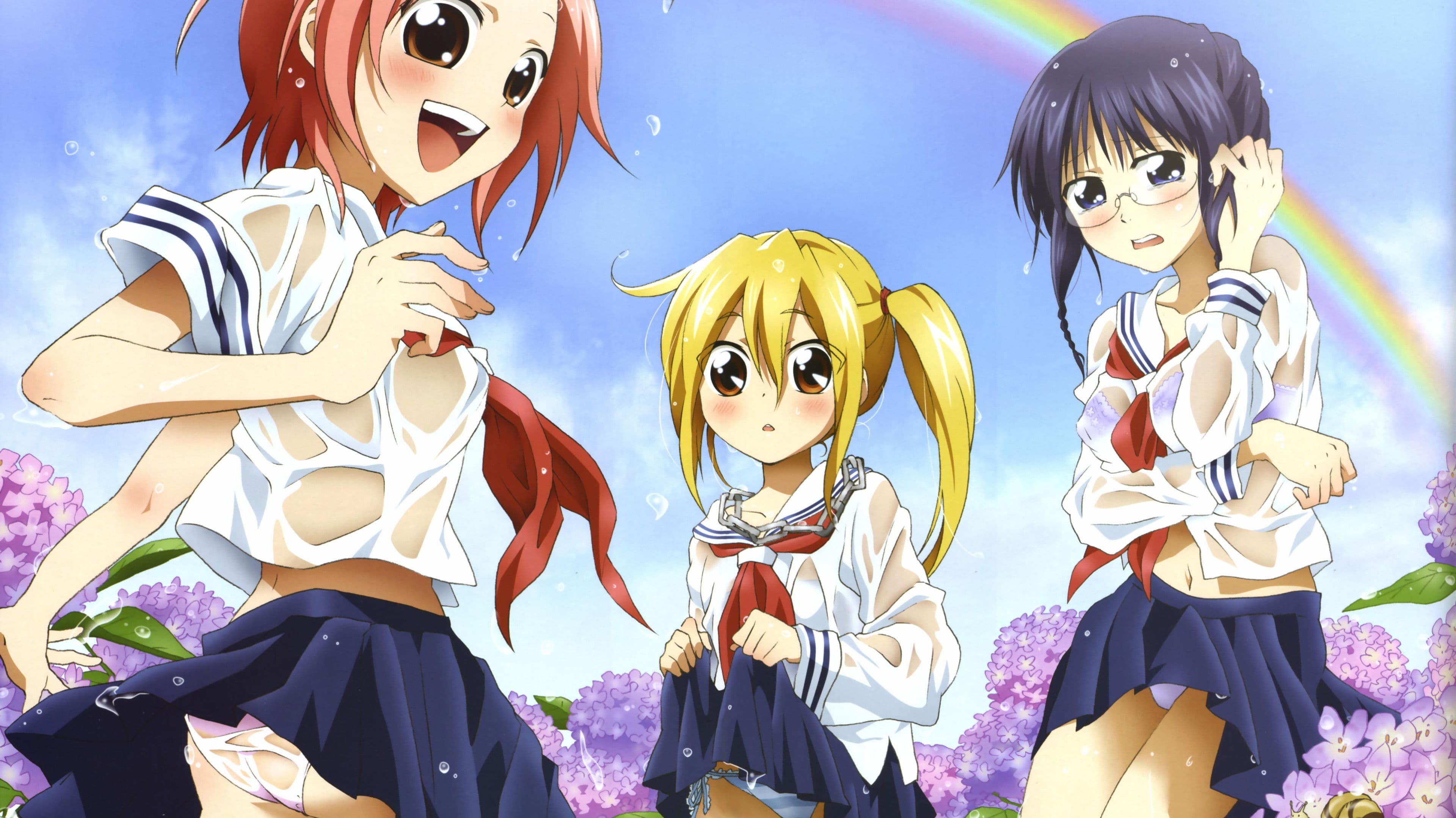 스모모모모모모 ~지상 최강의 신부~