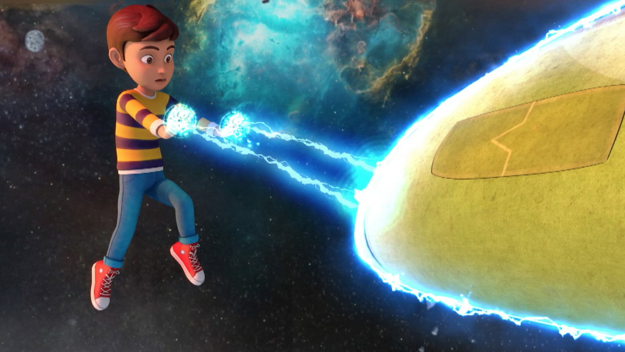 Rudra: Secret of the Black Moon