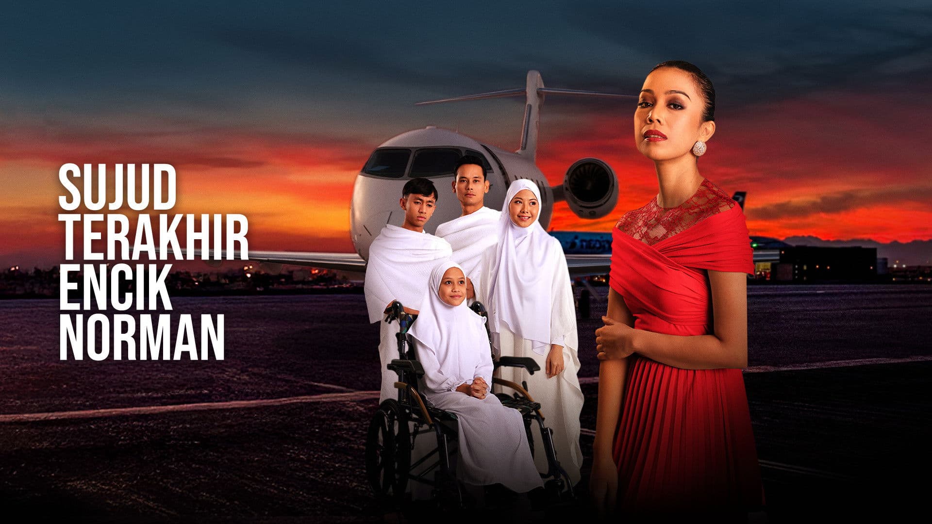 Sujud Terakhir Encik Norman