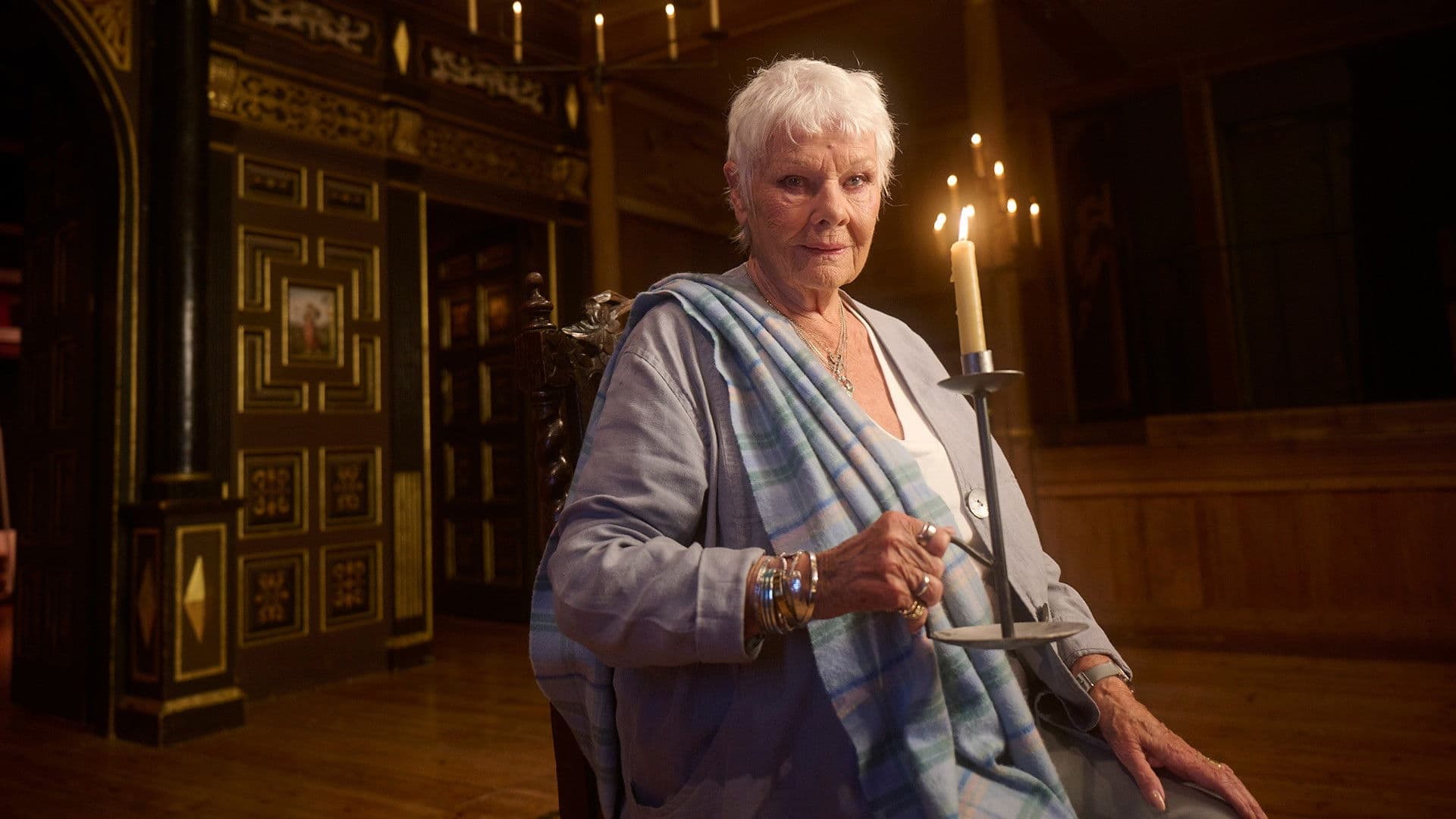 Judi Dench: Shakespeare, My Family and Me