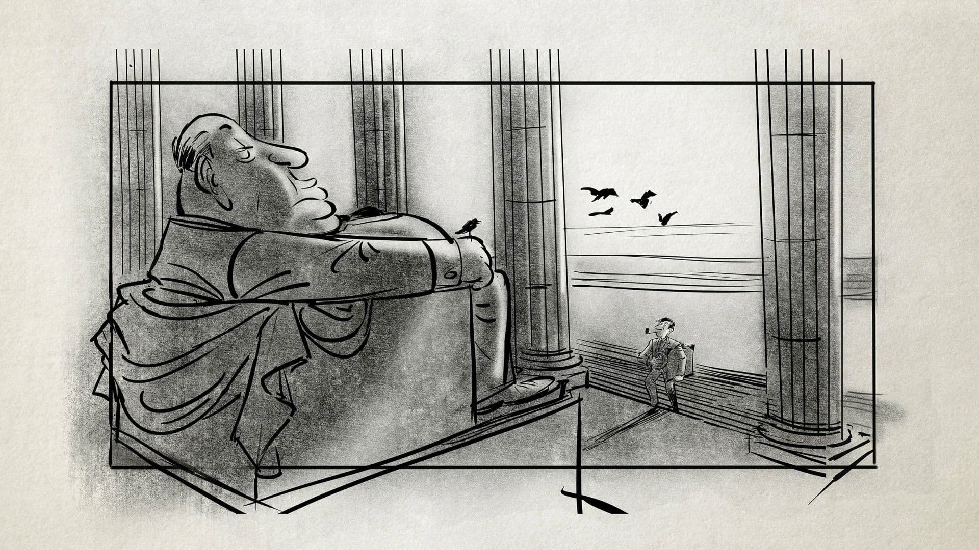 해롤드와 릴리언: 그들의 일과 사랑