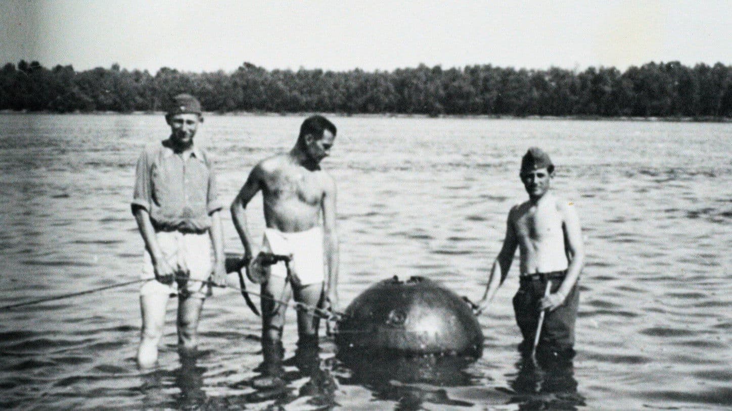 동부 전선의 기억