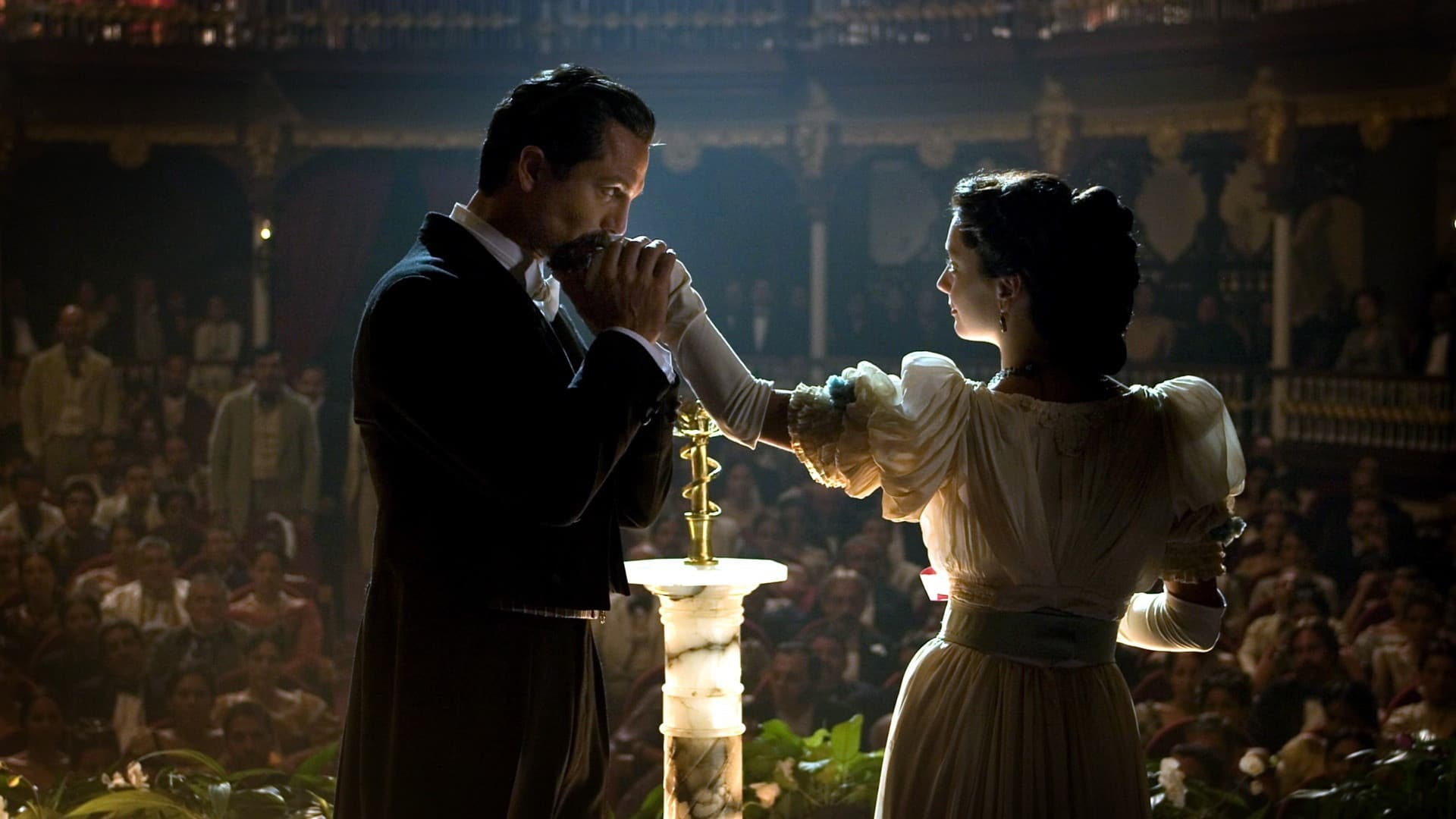 콜레라 시대의 사랑