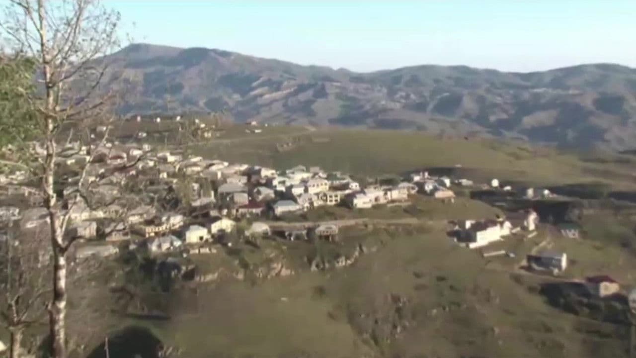 Поиски ваххабитов в горах Дагестана