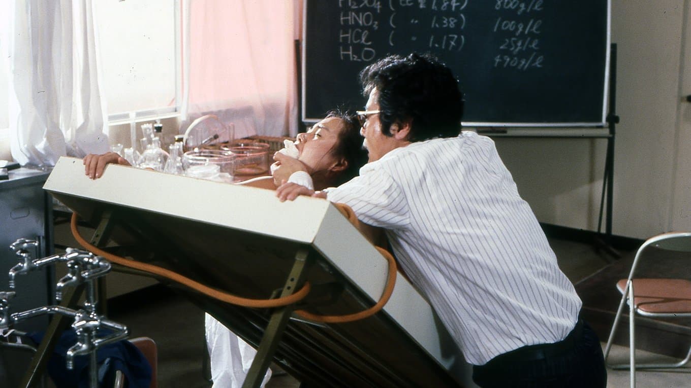 쾌락학원: 금지된 놀이