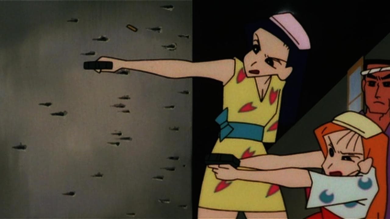 극장판 짱구는 못말려: 폭발! 온천 부글부글 대작전