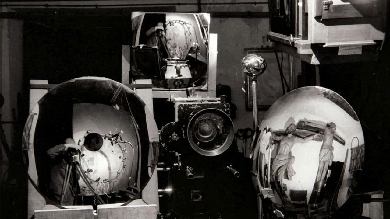 Fuego en Castilla (Tactilvisión del páramo del espanto)