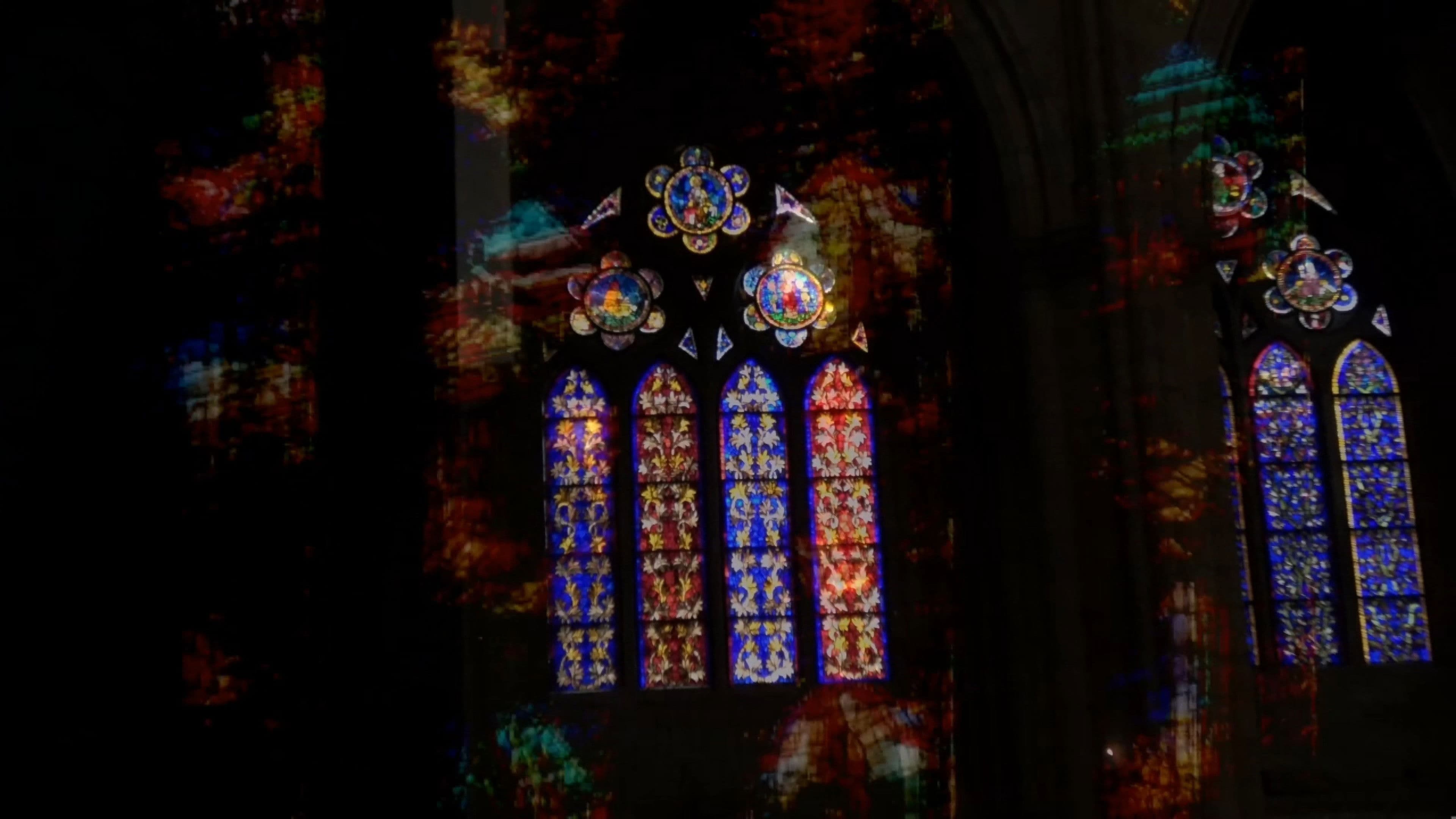 Alone: All Flesh Shall See It Together