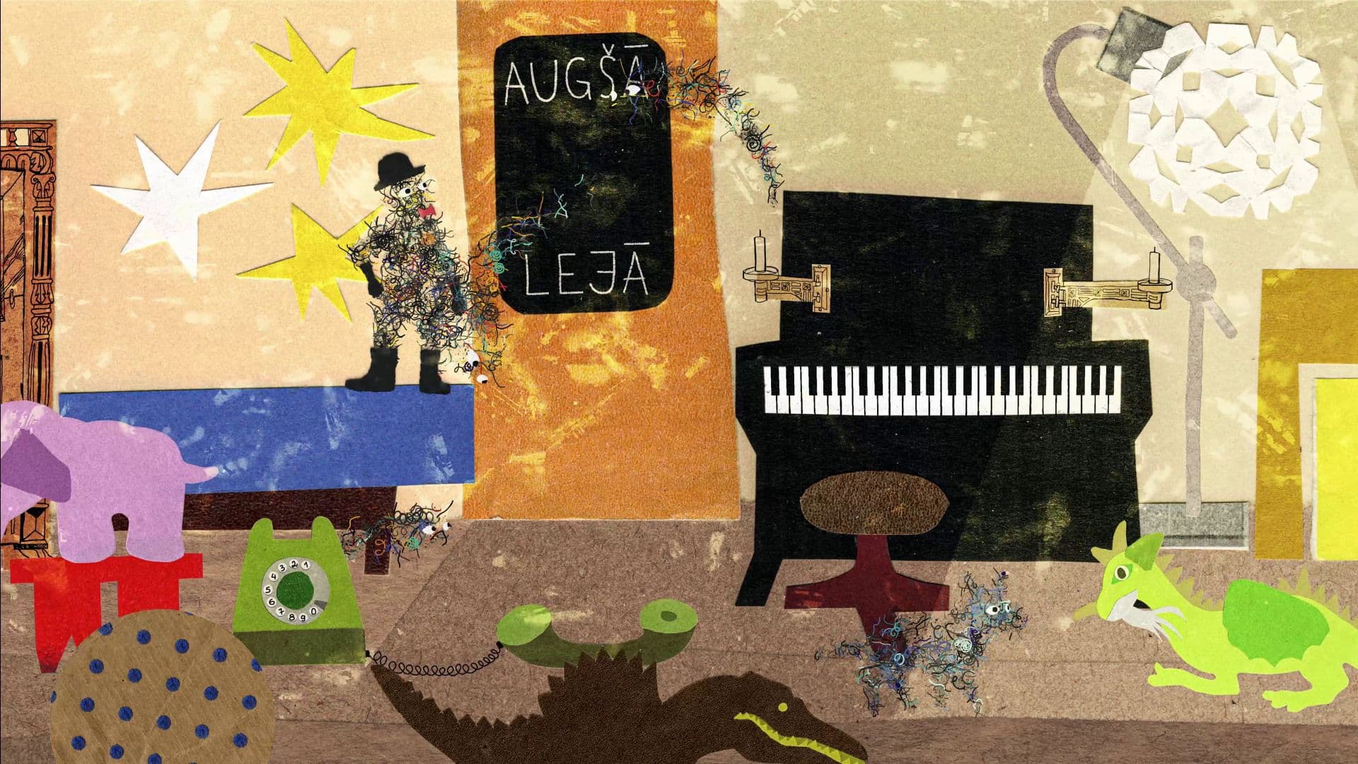 Dziesma par brīnumskapi