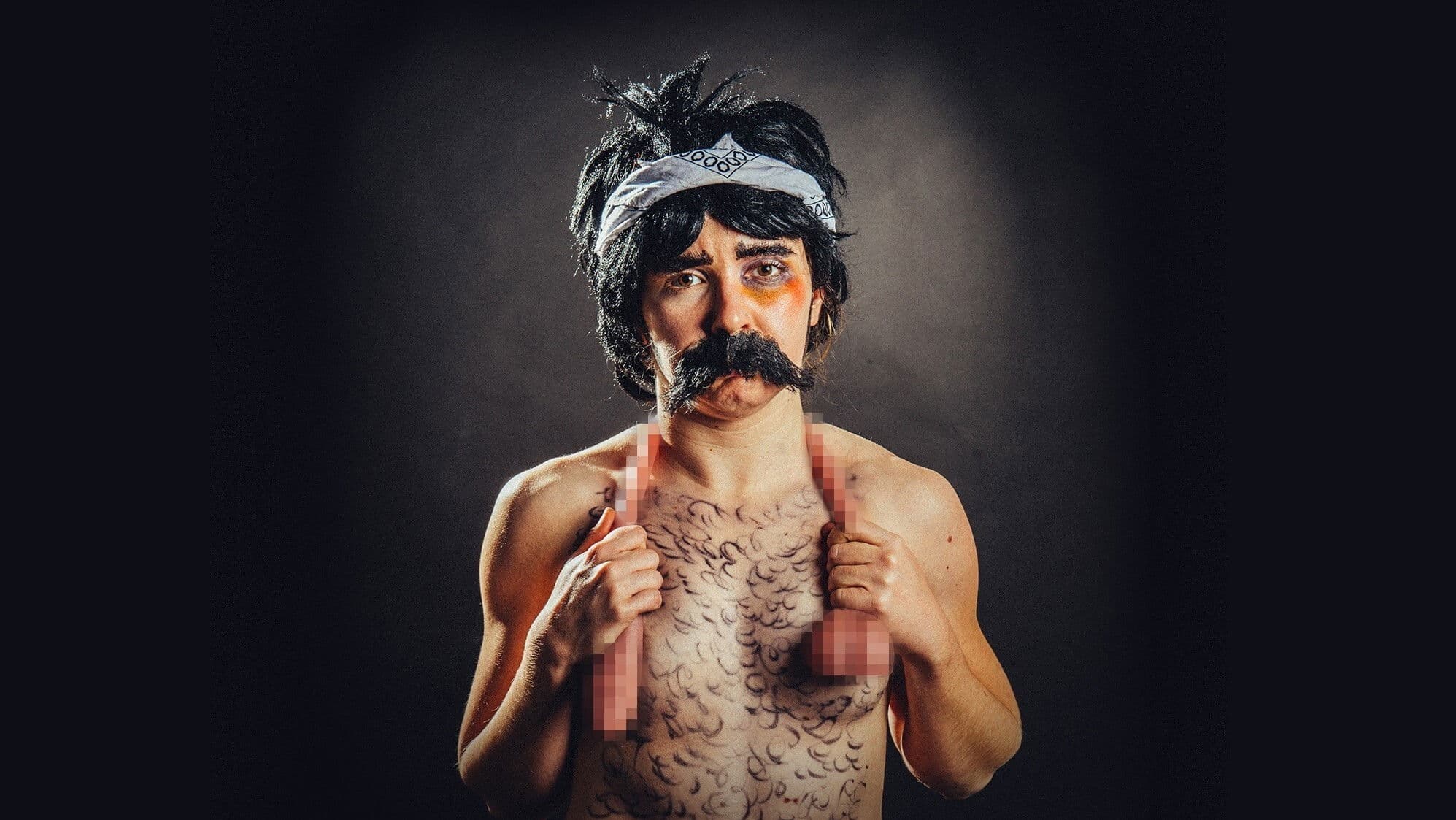 내털리 팰러미디스: 상남자 네이트