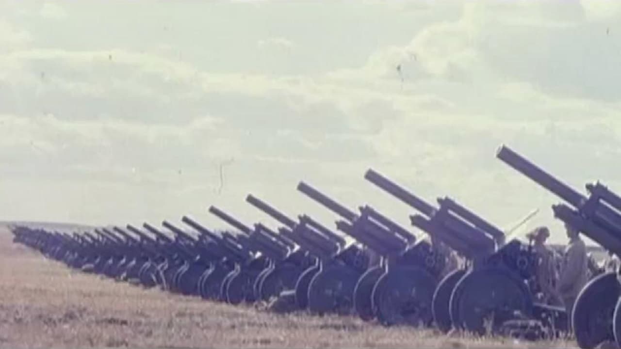 大决战之辽沈战役