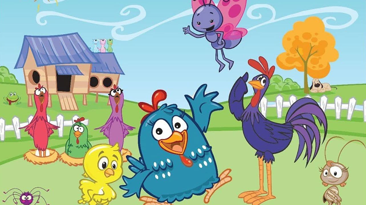 Galinha Pintadinha 4