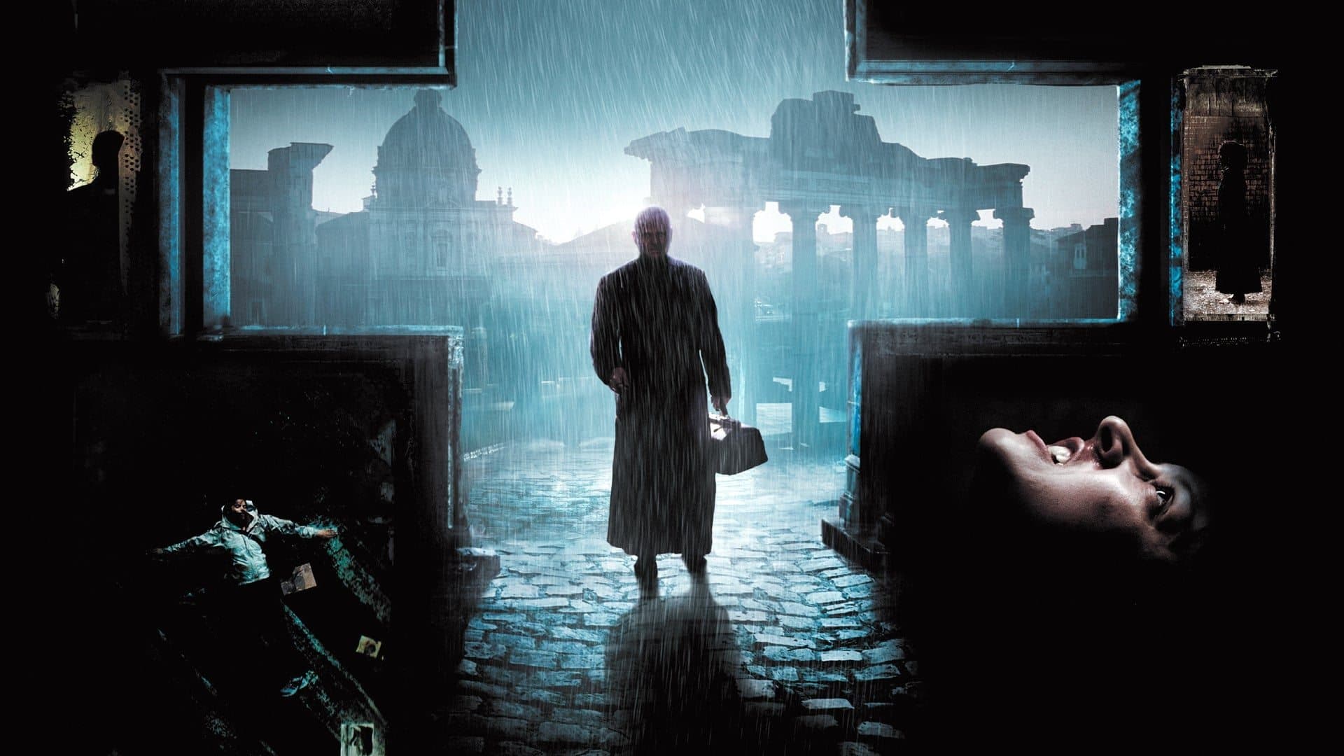 더 라이트: 악마는 있다