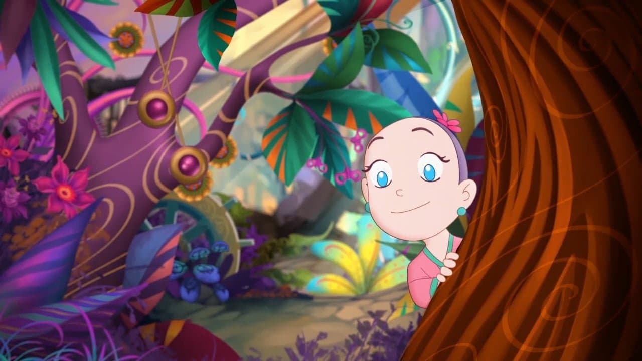 똑딱똑딱 마법의 시계나라