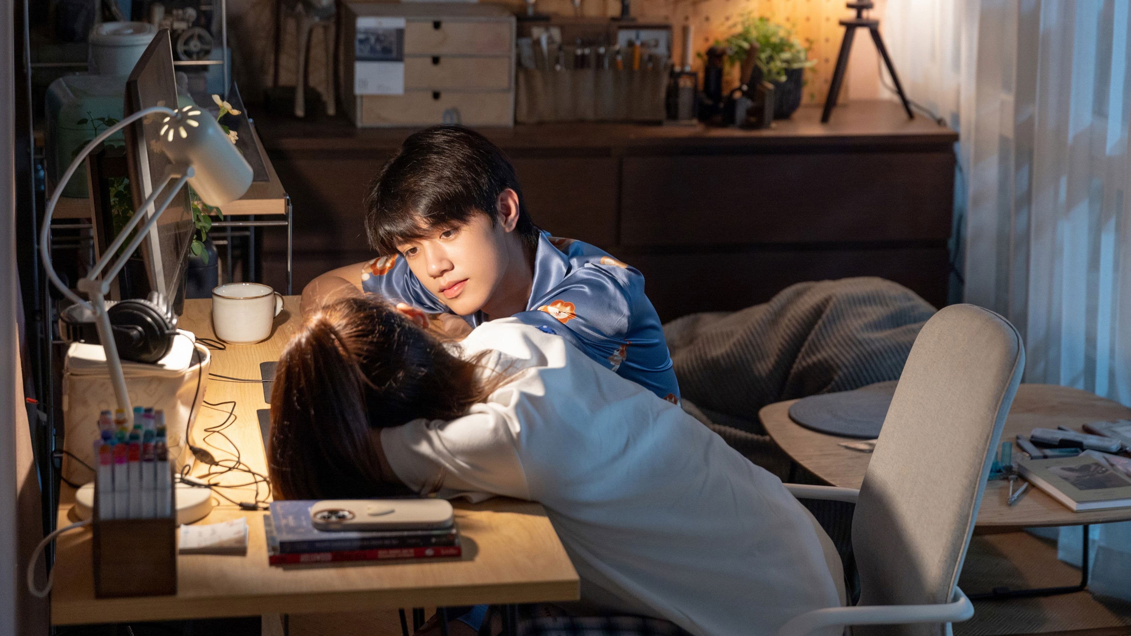 拜托了！不速之客