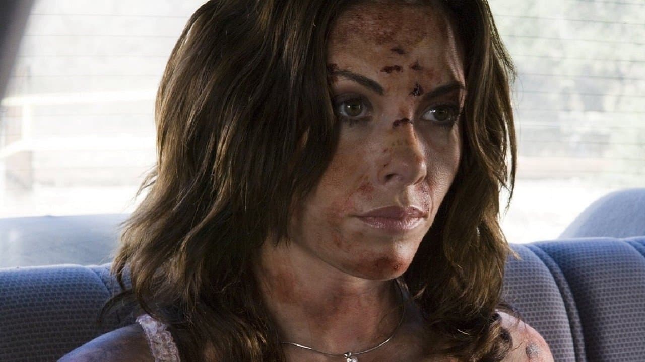 휴게소 2: 뒤돌아 보지마