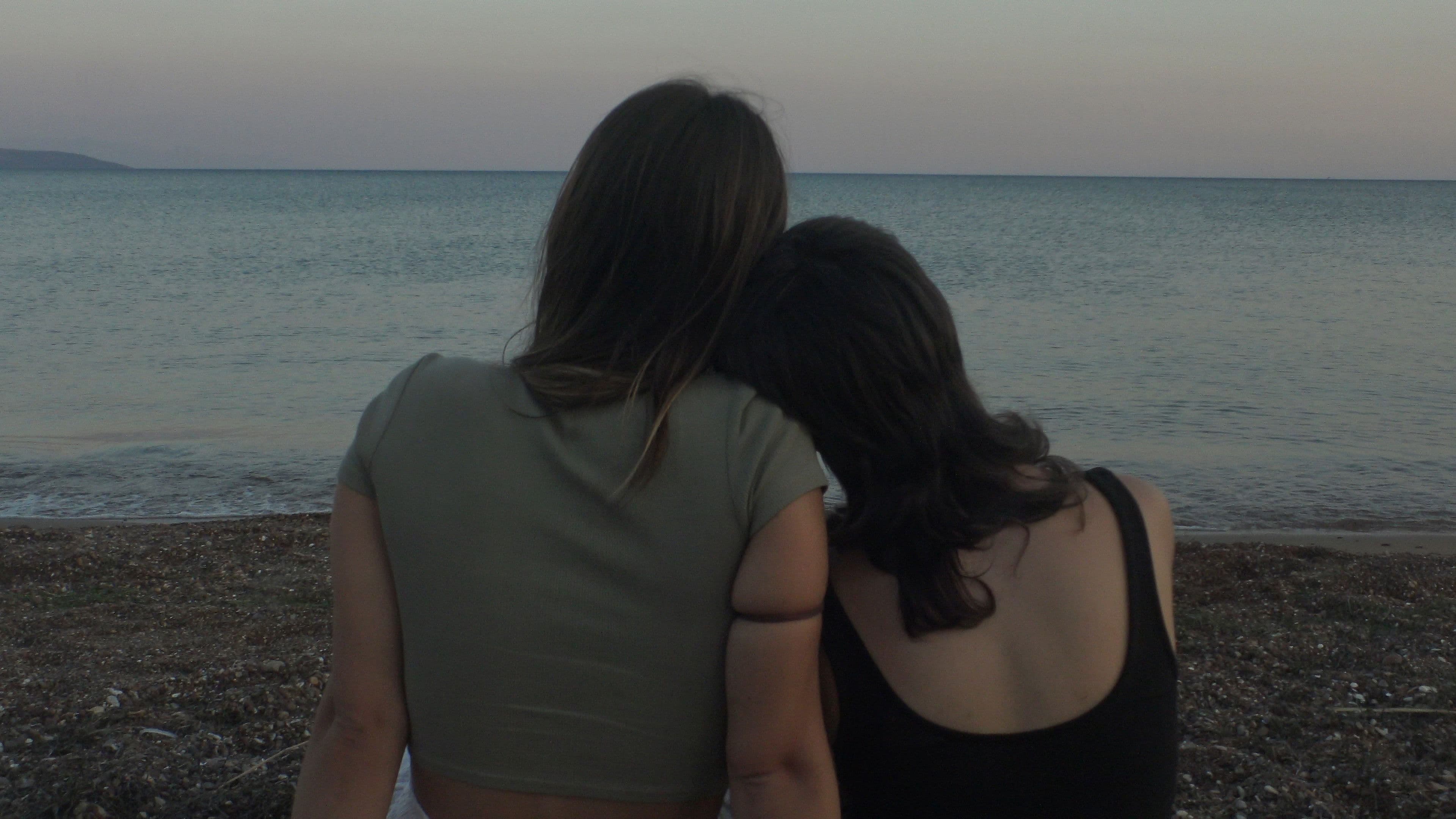 With a View of the Sea