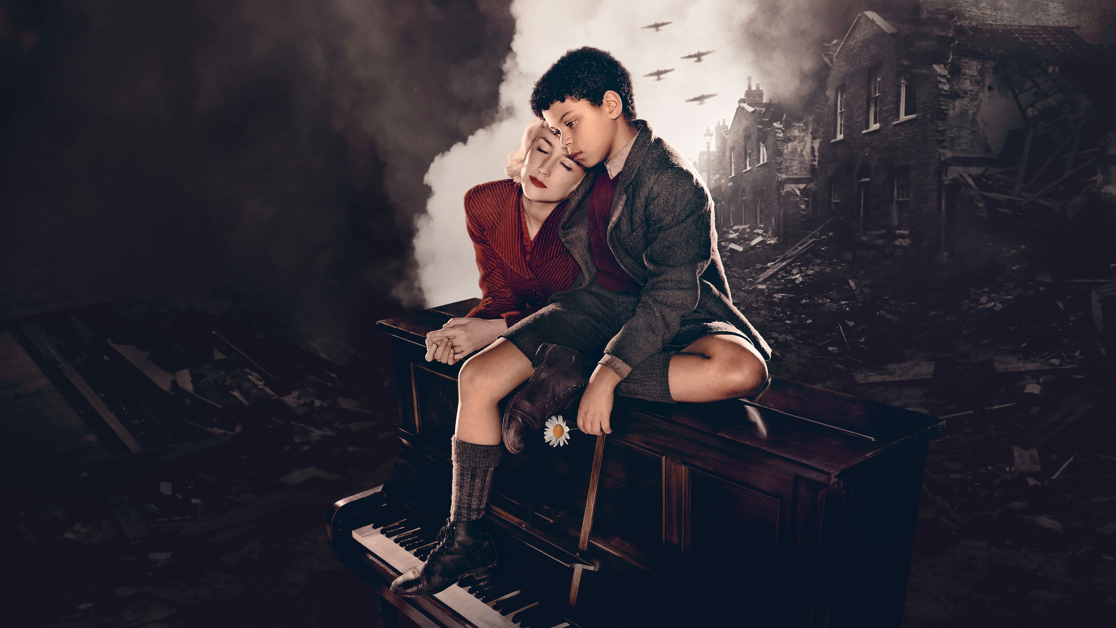 '런던 공습' - Blitz