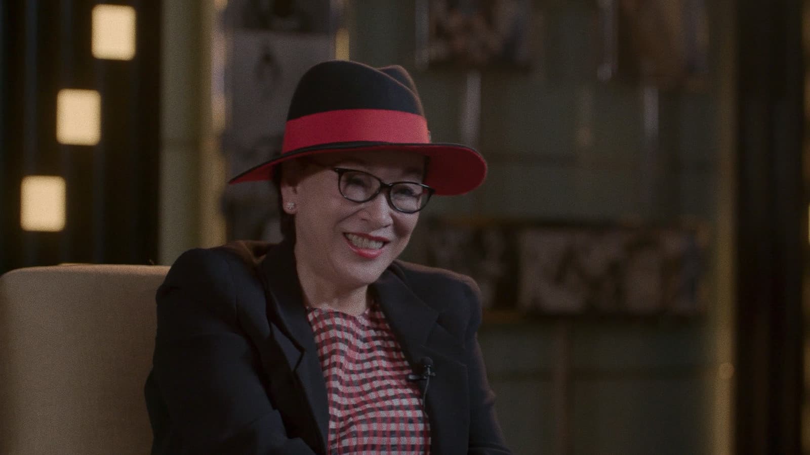 The Reluctant Lead — Hsu Feng on A Touch of Zen