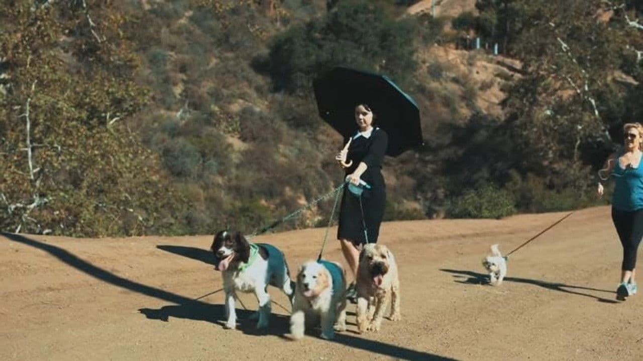 Adult Wednesday Addams