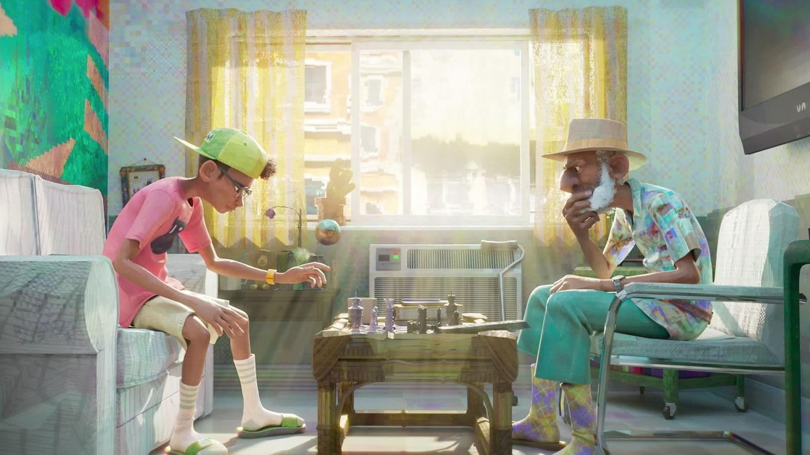 Wednesdays with Gramps