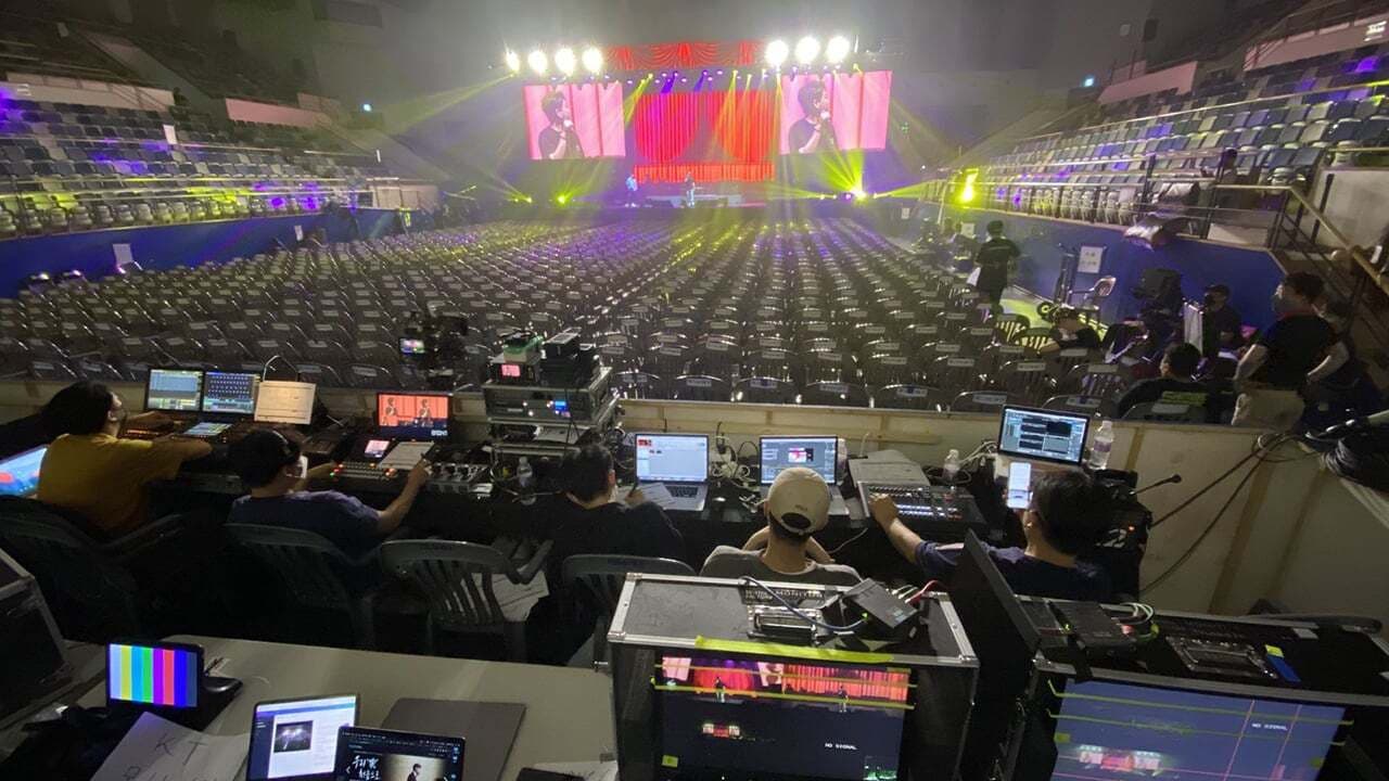 그대, 고맙소 : 김호중 생애 첫 팬미팅 무비