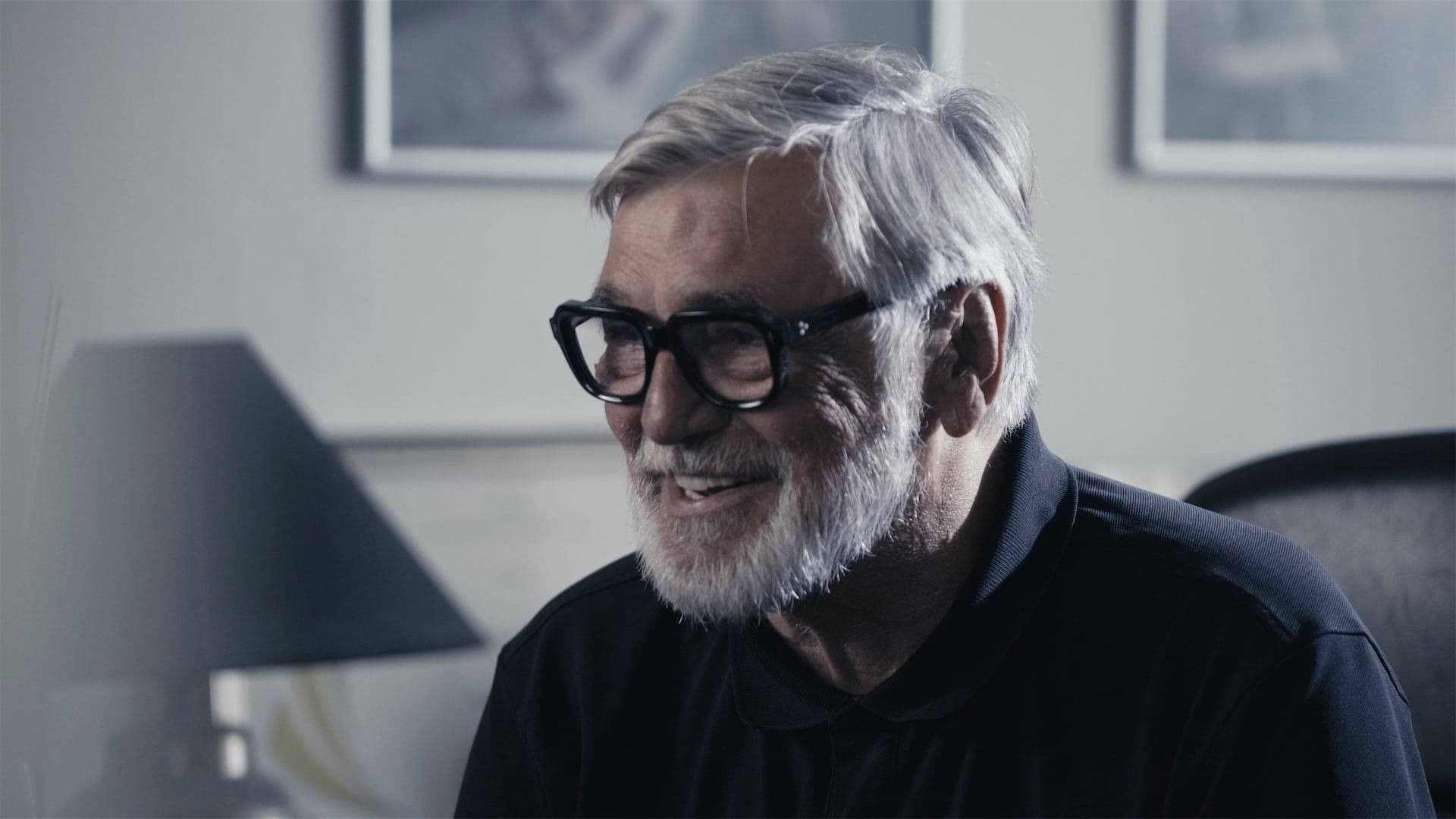 Musíme to zarámovat! (rozhovor s Jiřím Bartoškou v červenci 2021)