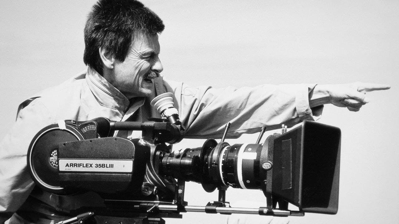 Андрей Тарковский. Трудно быть богом