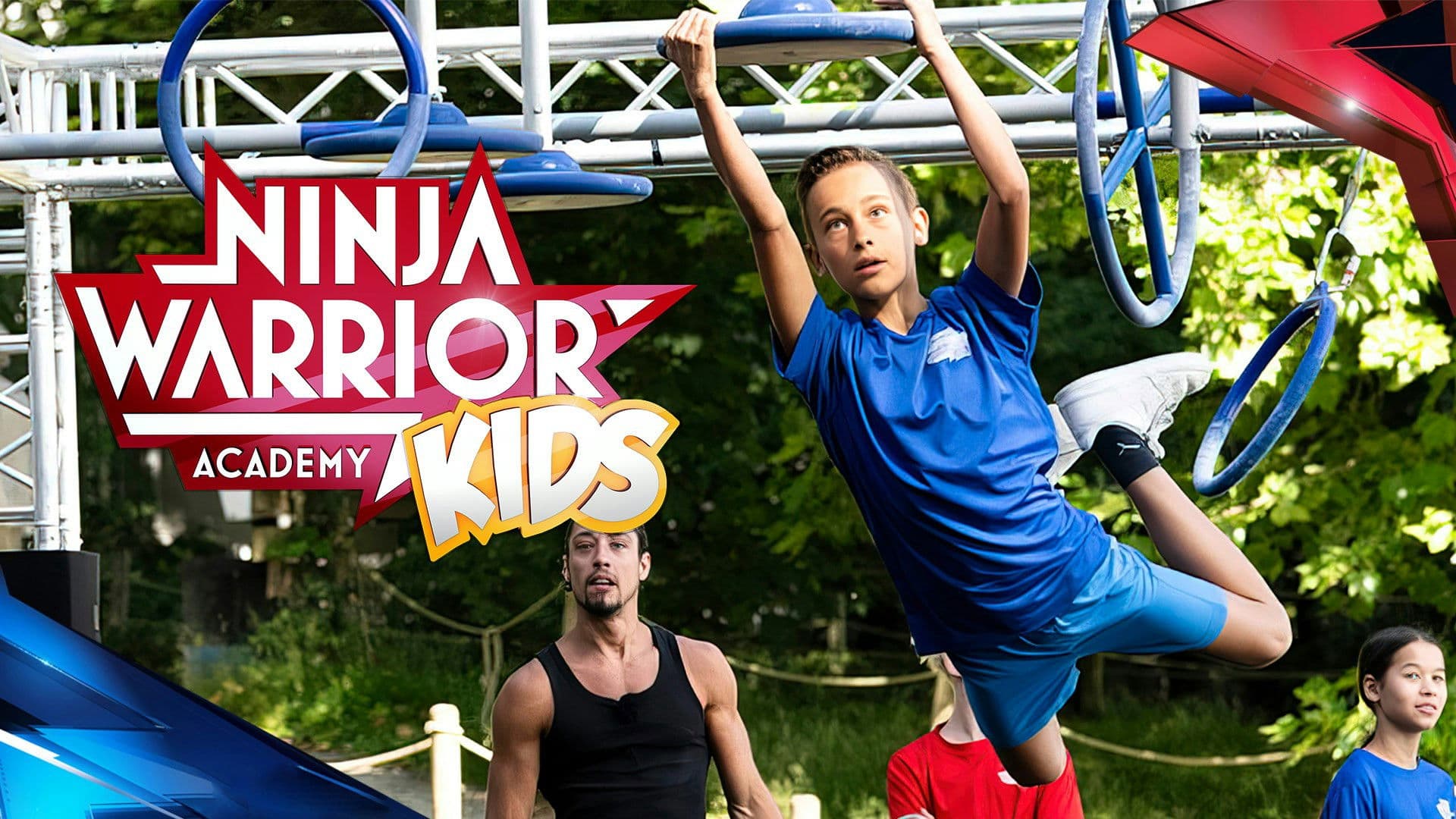 Ninja Warrior Germany Kids Academy